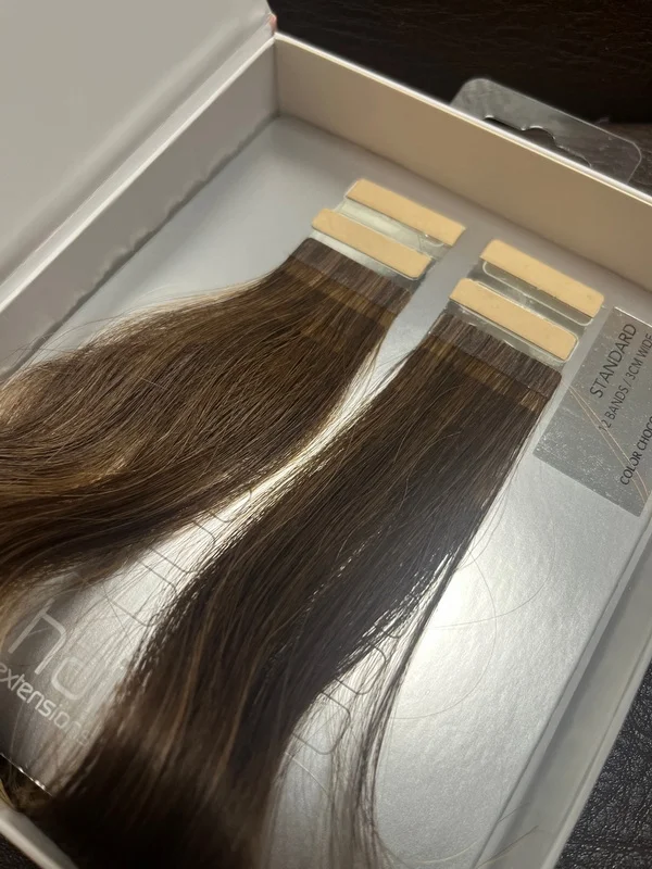 Nadine — Hairstylistin & Make-up Artist