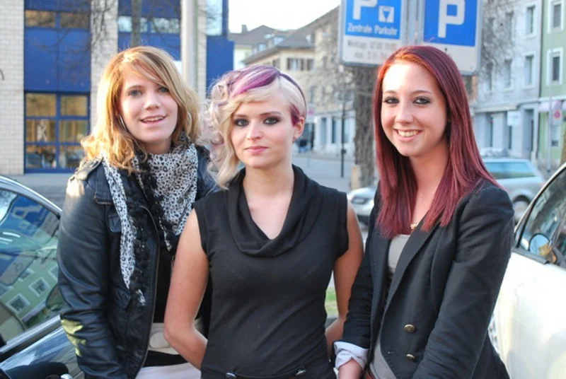 Hair Fashion Team bei Weiterbildung