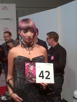 Wella Trend Vision Award