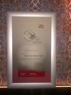 Wella Top Akteur