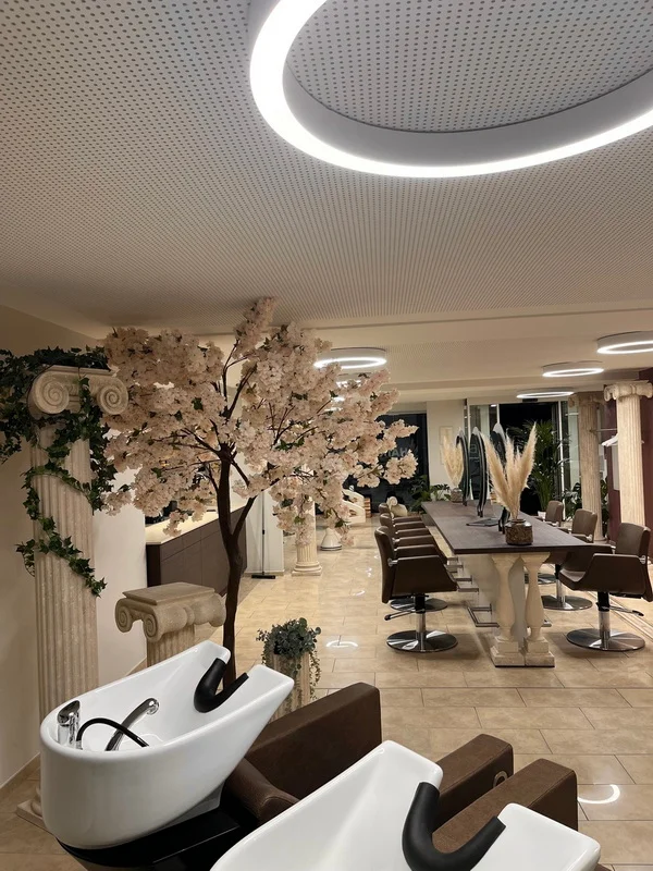 Salon Grenchen — Detail