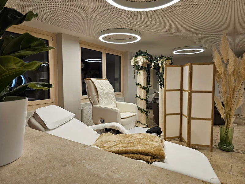 Salon Grenchen — Interieur