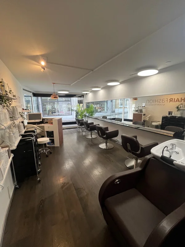 Salon Solothurn — Hair Fashion by Laura Tschaggelar